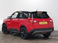 Used Suzuki Vitara 140 HP (102 kW) 2018 Red SUV