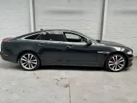 Used Jaguar XJ Portfolio 2015 Grey Sedan