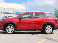 Używany Suzuki SX4 S-Cross 2024 Czerwony SUV