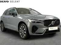 Used Volvo XC60 Plus 194 HP (142 kW) 2023 Grey SUV