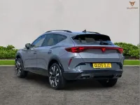 Used Cupra Formentor 147 HP (108 kW) 2025 Grey SUV