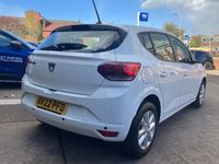 used Dacia Sandero 1.0 TCe Comfort 5dr Hatchback