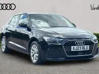 Used Audi A1 Sport 108 HP (79 kW) 2023 Black SUV