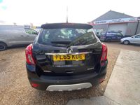 used Vauxhall Mokka 1.6 TECH LINE CDTI ECOFLEX S/S 5d 134 BHP