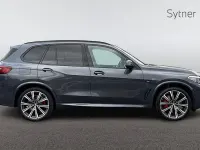Used BMW X5 Comfort Edition 530 HP (389 kW) 2021 Grey SUV