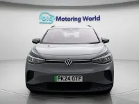 Used VW ID.4 Pro 210 kW (286 HP) 2024 Grey SUV