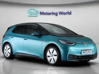 Usado VW ID.3 Pro Performance 150 kW (204 HP) 2020 Turquesa Citadino
