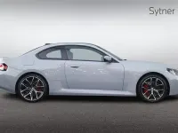 New BMW M2 480 HP (353 kW) 2026 Coupe
