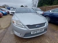 used Ford Mondeo 2.0 TDCi Titanium 5dr