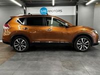 Used Nissan X-Trail S 131 HP (96 kW) 2017 Orange SUV