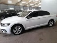 Used VW Passat SE 150 HP (110 kW) 2021 White Sedan