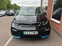 Used BMW i3 Comfort Edition 133 kW (181 HP) 2022 Black Hatchback