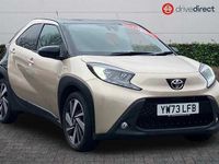 Used Toyota Aygo X 72 HP (52 kW) 2025 SUV