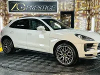 Used Porsche Macan S 354 HP (260 kW) 2020 SUV