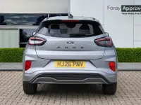 New Ford Puma ST-Line X 2026 Silver SUV