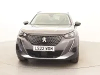 Second-hand Peugeot 2008 Allure Premium 2022 Gri SUV