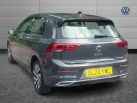 Used VW Golf VIII Style 204 HP (150 kW) 2023 Grey Hatchback