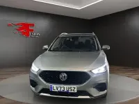Used MG ZS Excite 106 HP (77 kW) 2023 Silver SUV