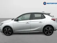 New Vauxhall Corsa 2025 Grey Hatchback