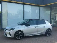 Second-hand Vauxhall Corsa Edition 2022 Argintiu Hatchback