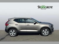 Used Volvo XC40 Momentum 161 HP (118 kW) 2022 Grey SUV
