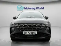 Used Hyundai Tucson Ultimate 230 HP (169 kW) 2022 Black SUV