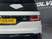 Used Land Rover Discovery 5 SE Dynamic 250 HP (183 kW) 2021 White SUV