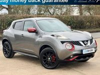 Used Nissan Juke Tekna 116 HP (85 kW) 2017 SUV