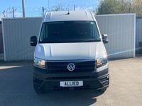 used VW Crafter CR35 2.0 TDI 140 BHP L3 4 METRE TRENDLINE ** A/C ** CRUISE **