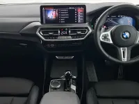 Used BMW X4 Comfort Edition 335 HP (246 kW) 2024 Black SUV
