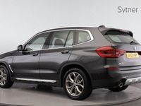 Used BMW X3 xLine 288 HP (211 kW) 2021 Grey SUV