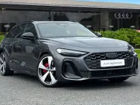 Used Audi A5 Advanced 204 HP (150 kW) 2025 Grey Estate