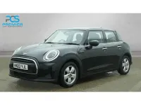 Used Mini Cooper Classic 2022 Black Hatchback