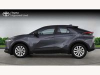 Used Toyota C-HR 138 HP (101 kW) 2024 Grey SUV