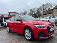 New Audi A1 Sportback Sport 95 HP (69 kW) 2025 Red Hatchback