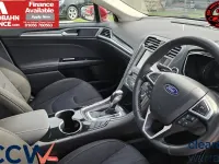 Used Ford Mondeo Titanium 180 HP (132 kW) 2015 Red Hatchback