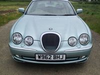 Used Jaguar S-Type S 281 HP (206 kW) 2000 Sedan