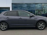 Used VW Polo R-line 110 HP (80 kW) 2023 Grey  Hatchback