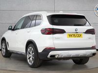 Used BMW X5 xLine 294 HP (216 kW) 2025 White SUV