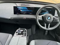 Used BMW iX M Sport 300 kW (408 HP) 2025 Black SUV