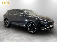 Used Nissan Qashqai N-Connecta 158 HP (116 kW) 2024 Black SUV