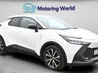 Used Toyota C-HR Design 140 HP (102 kW) 2026 SUV