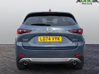 Used Mazda CX-5 Newground 165 HP (121 kW) 2025 SUV