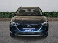 Używany Ford Focus Active 2022 Niebieski Hatchback