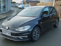 used VW Golf VII 1.5 TSI Match EVO 130ps 5-dr