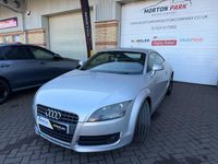 Used Audi TT Performance 2009 Silver Coupe