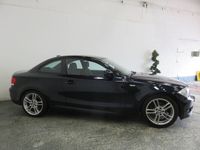 used BMW 120 Coupé 1 Series 2.0 d M Sport