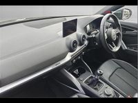 Used Audi Q2 S-Line 150 HP (110 kW) 2017 Grey SUV