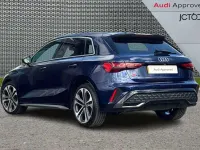 Used Audi A3 S-Line 2024 Hatchback