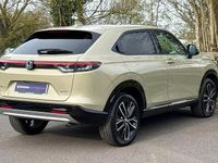 Used Honda HR-V Advance 131 HP (96 kW) 2024 Sand khaki SUV